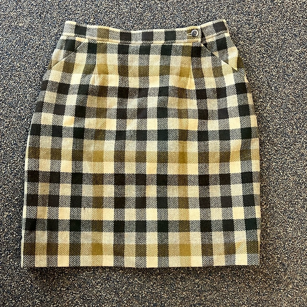 Jones New York Wool Shirt